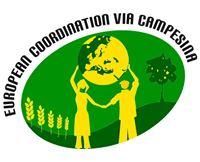 logo European Coordination Via Campesina