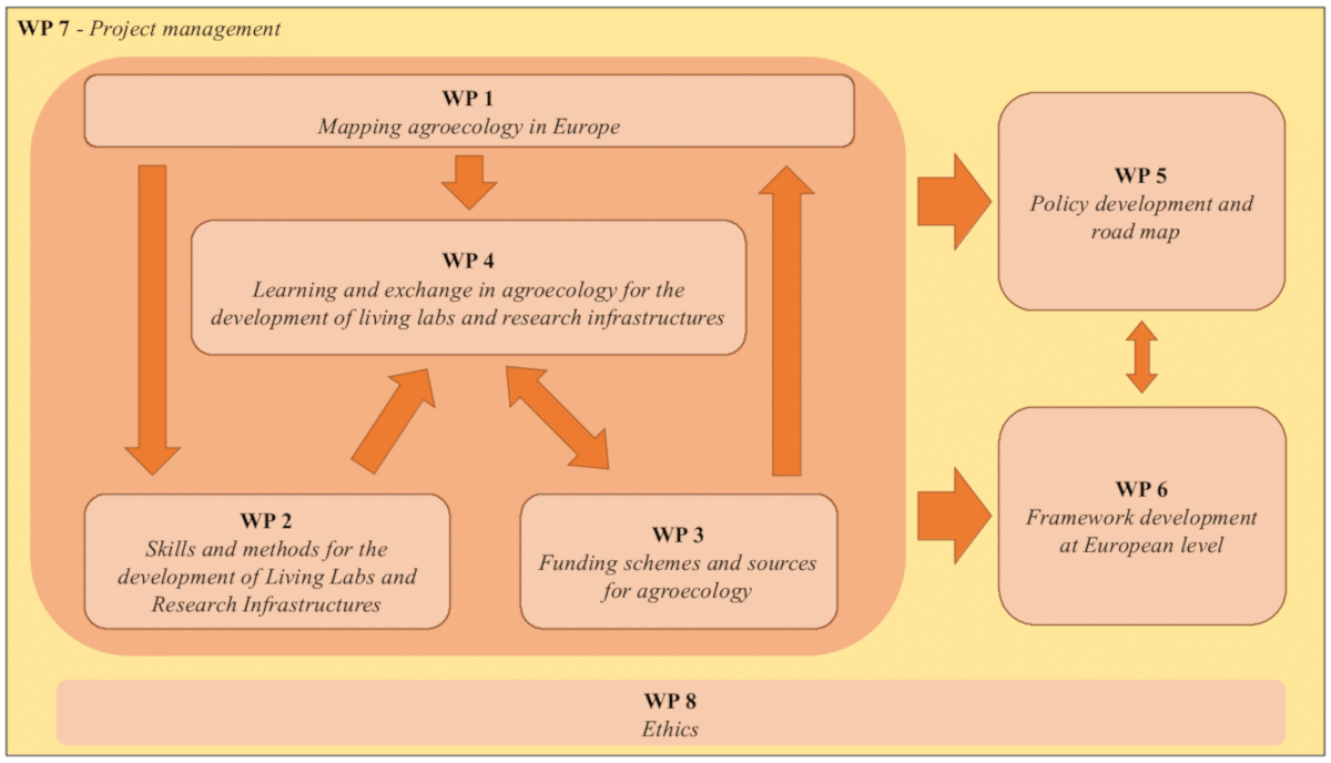 Work plan scheme