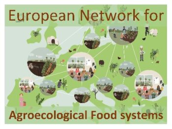 European Network for Agroecological Food systems